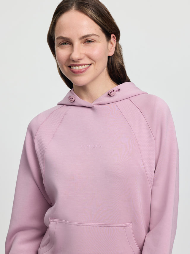 LeMieux Nadine Airflow Hoodie Fondant