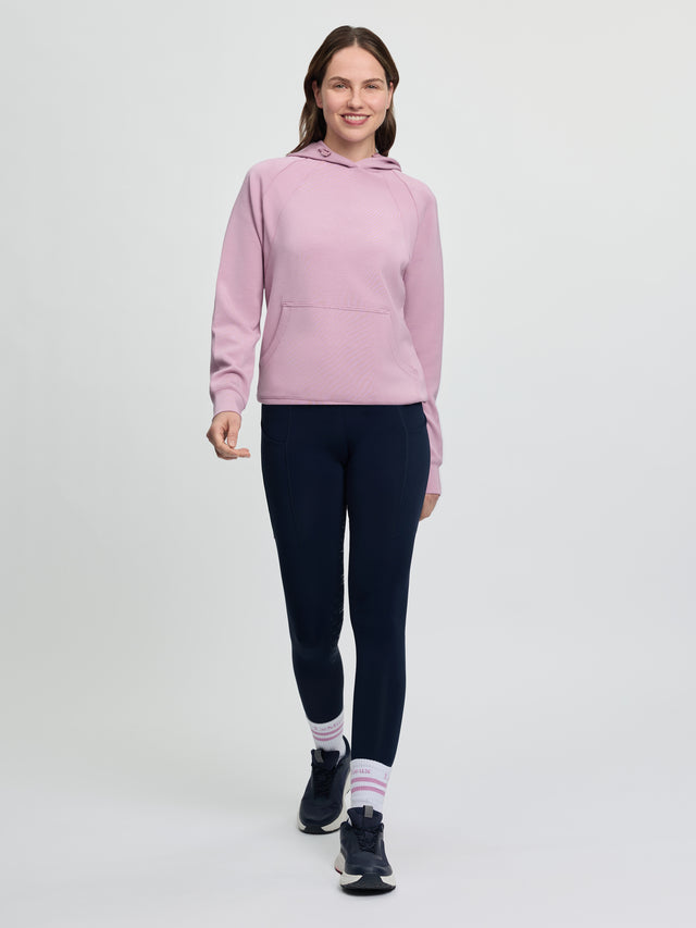 LeMieux Nadine Airflow Hoodie Fondant
