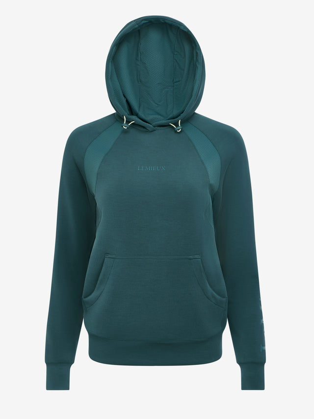 LeMieux Nadine Airflow Hoodie Jungle