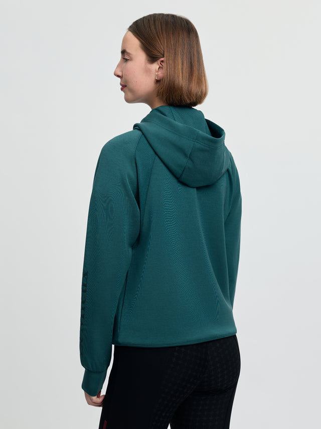 LeMieux Nadine Airflow Hoodie Jungle