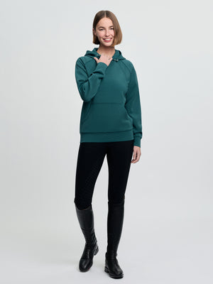LeMieux Nadine Airflow Hoodie Jungle