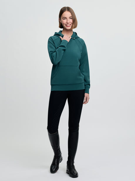 LeMieux Nadine Airflow Hoodie Jungle