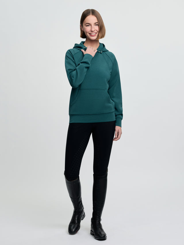 LeMieux Nadine Airflow Hoodie Jungle