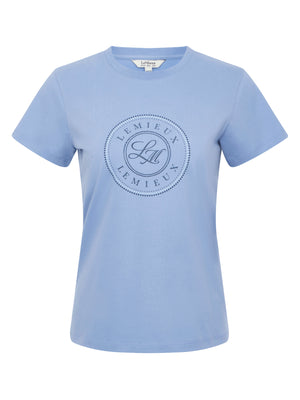 LeMieux Classique T-Shirt Powder Blue