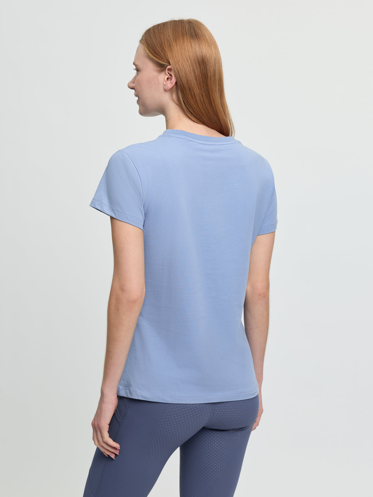 LeMieux Classique T-Shirt Powder Blue