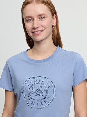 LeMieux Classique T-Shirt Powder Blue