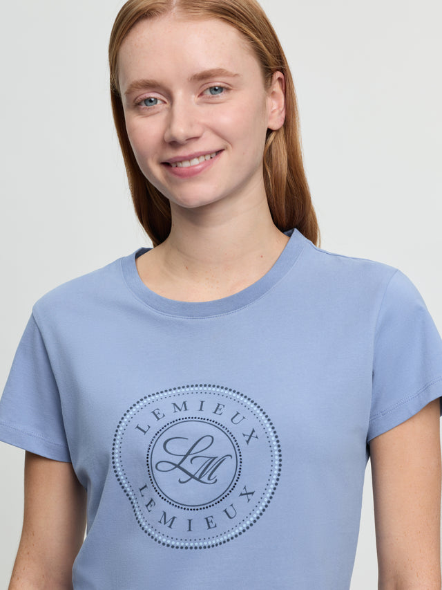 LeMieux Classique T-Shirt Powder Blue