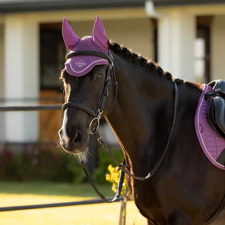 LeMieux Classic Fly Hood Mallow