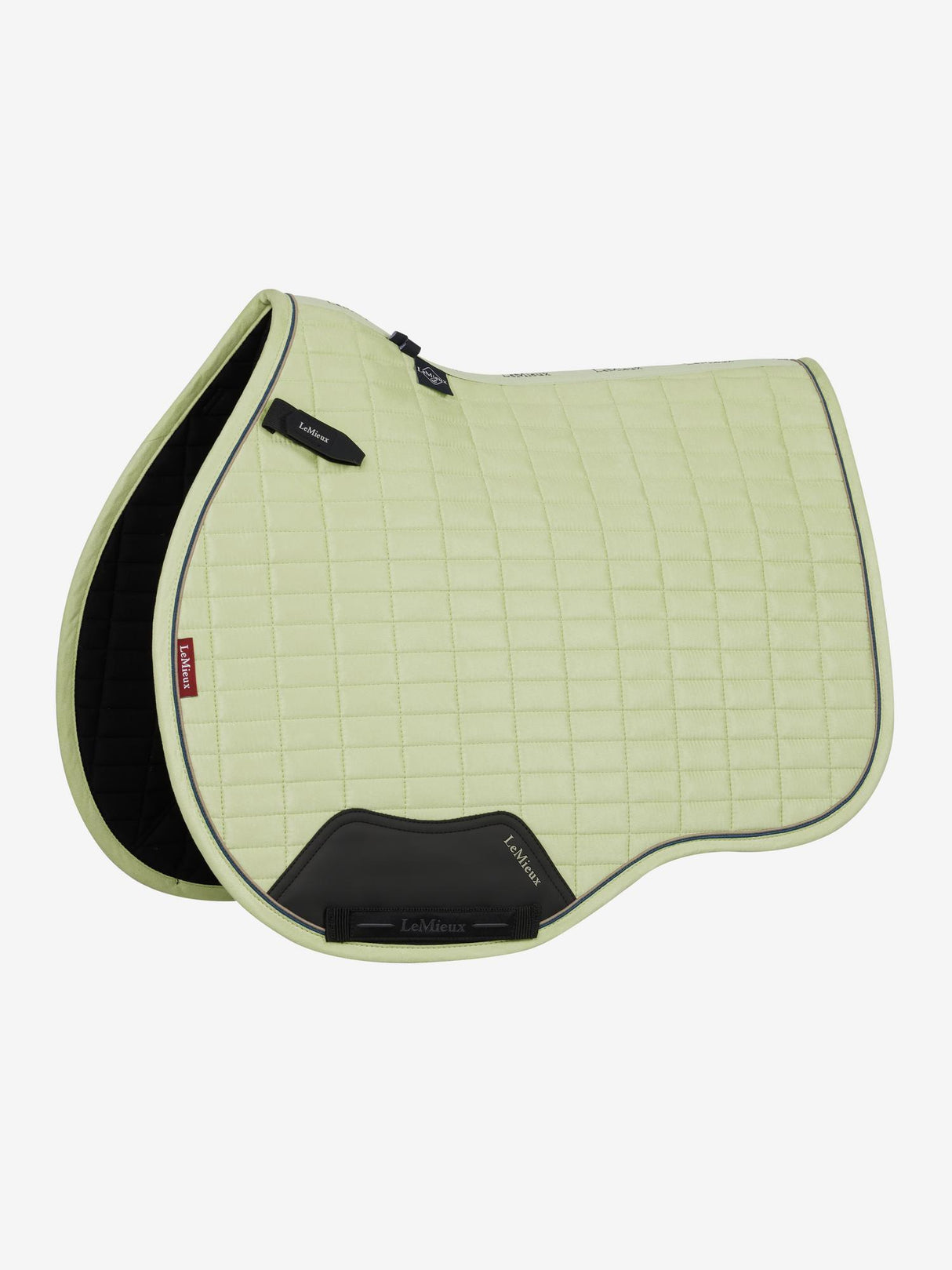 LeMieux Suede GP Saddle Pad Macaron