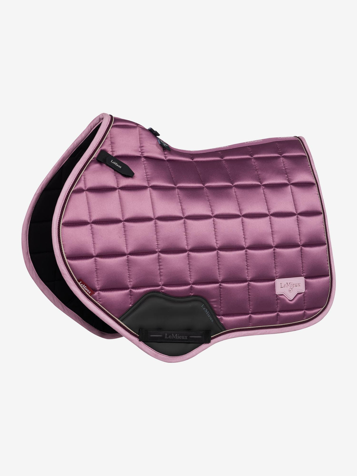 LeMieux Loire Close Contact Jump Saddle Pad Mallow