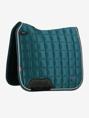 LeMieux Loire Dressage Saddle Pad Jungle