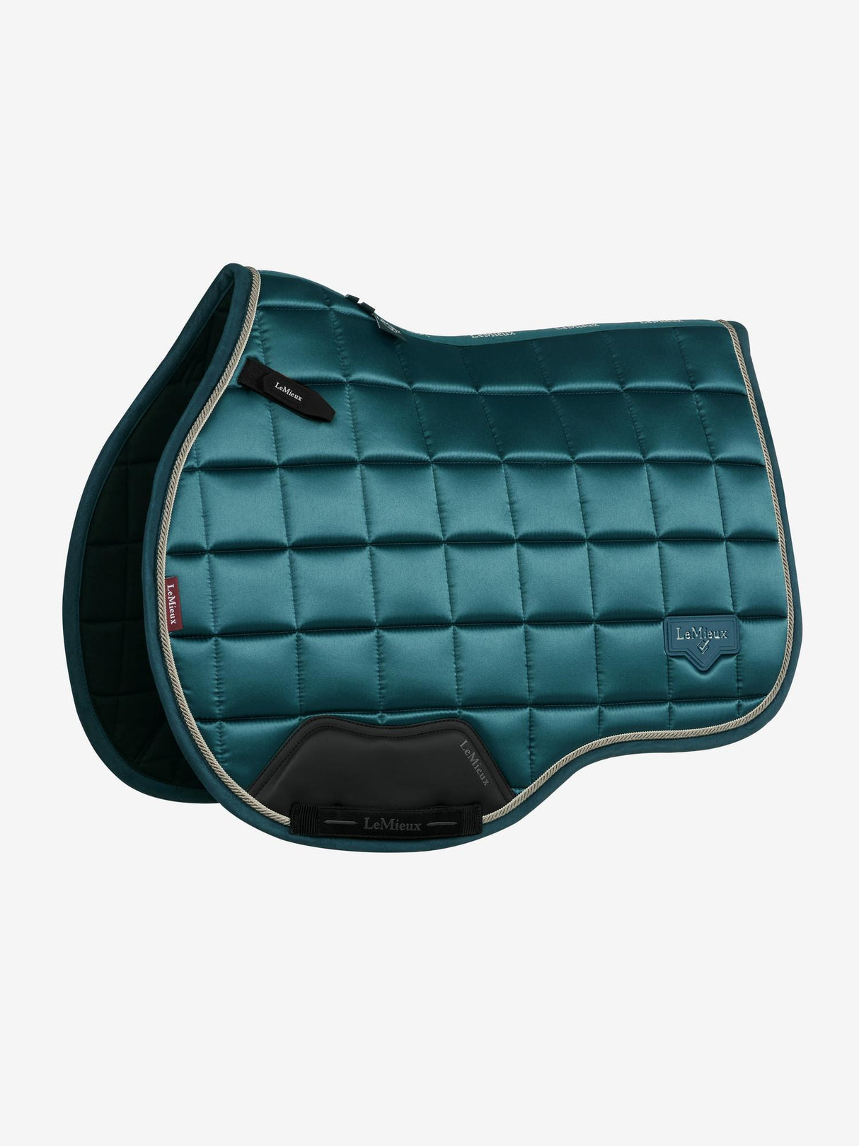 LeMieux Loire GP Saddle Pad Jungle