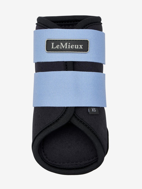 LeMieux Mini Air-Tek Grafter Brushing Powder Blue