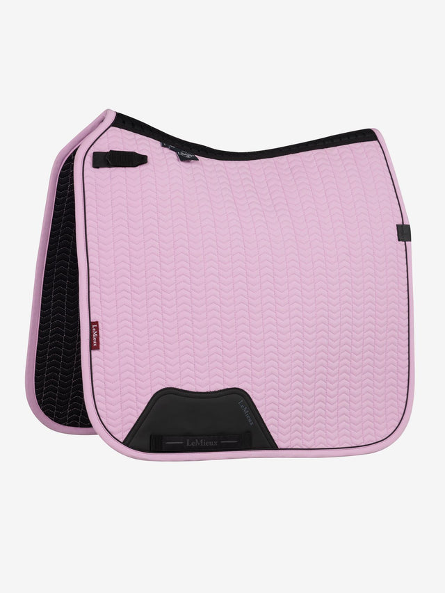LeMieux Essence Dressage Saddle Pad Fondant