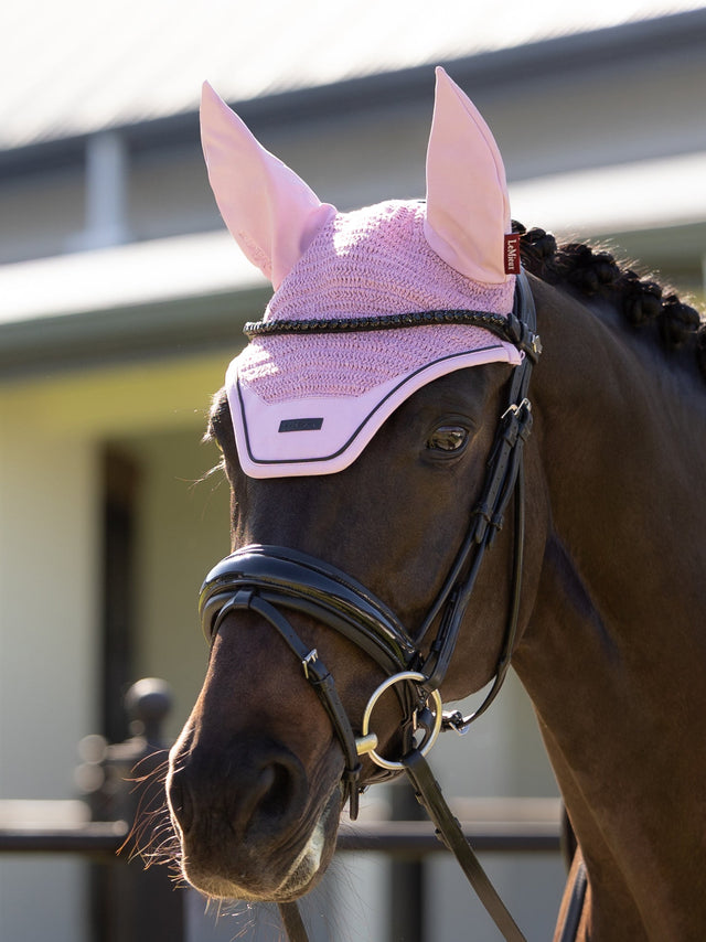 LeMieux Essence Fly Hood Fondant