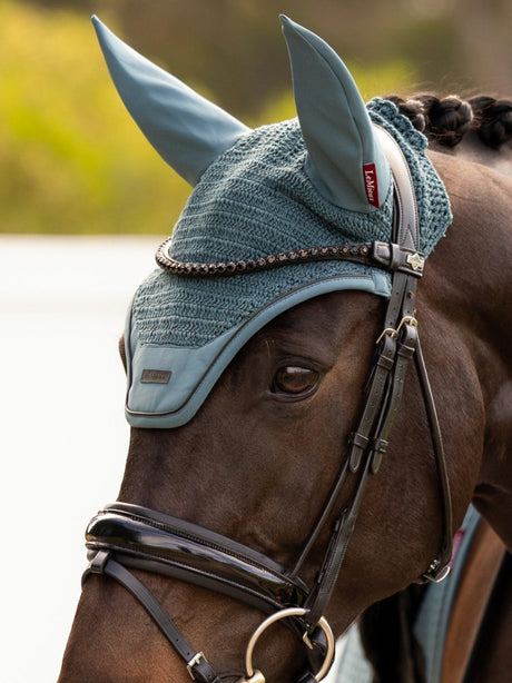 LeMieux Essence Accoustic Fly Hood Jungle