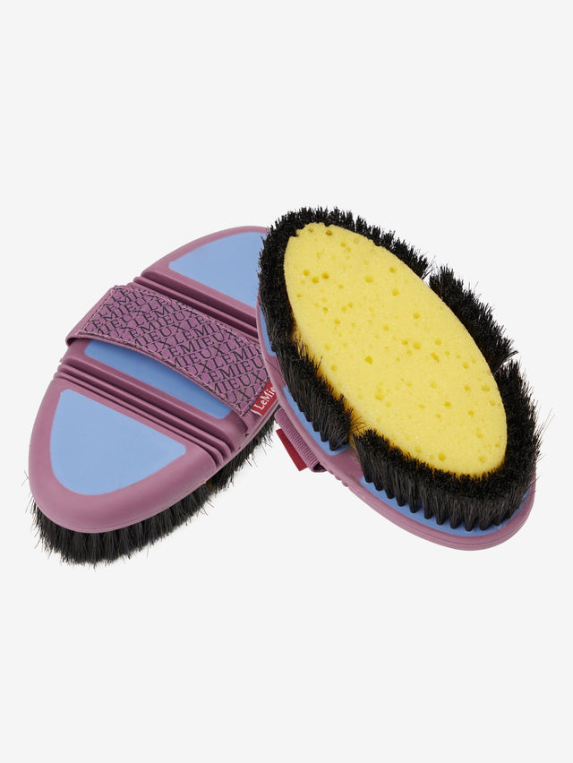 LeMieux Flexi Sponge Brush Powder Blue