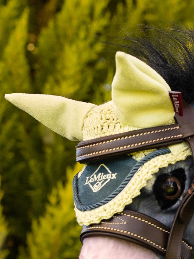 LeMieux Toy Pony Fly Hood Macaron