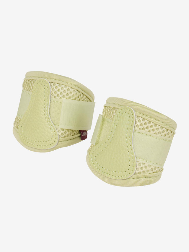 LeMieux Toy Pony Mesh Brushing Boots Macaron