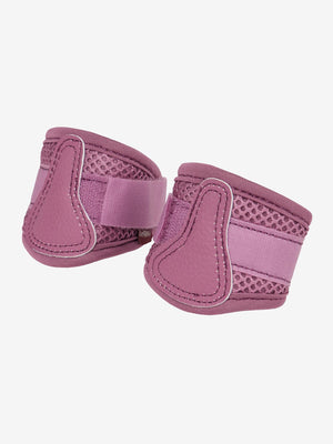 LeMieux Toy Pony Mesh Brushing Boots Mallow