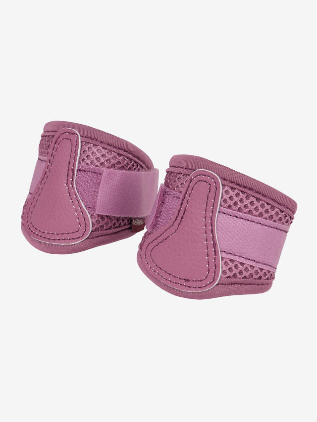 LeMieux Toy Pony Mesh Brushing Boots Mallow