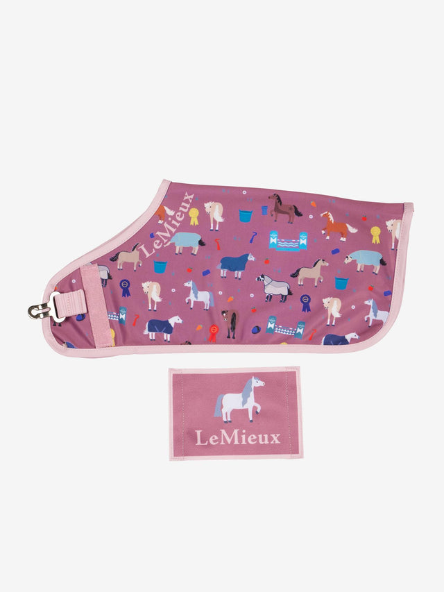 LeMieux Toy Pony Printed Rug Mallow
