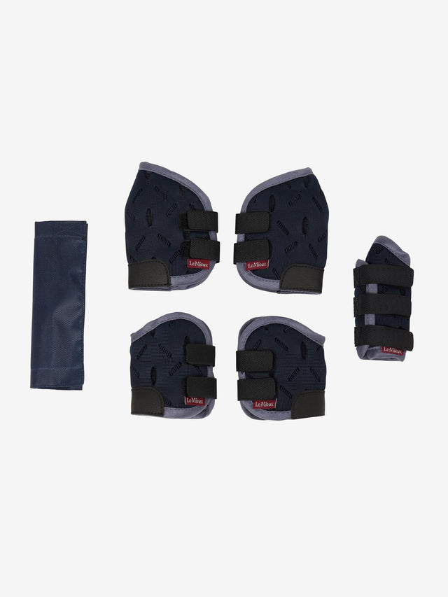 LeMieux Toy Pony Travel Set Navy