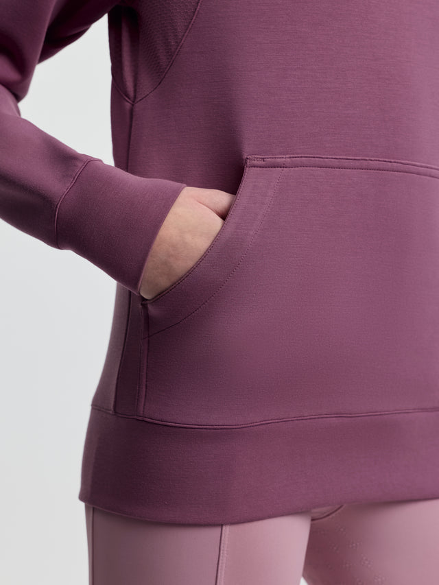 LeMieux Young Rider Nancy Hoodie Mallow