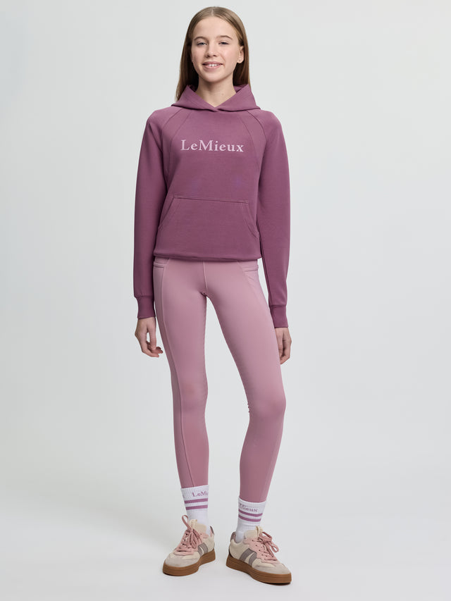LeMieux Young Rider Nancy Hoodie Mallow