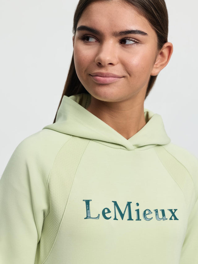 LeMieux Young Rider Nancy Hoodie Macaron