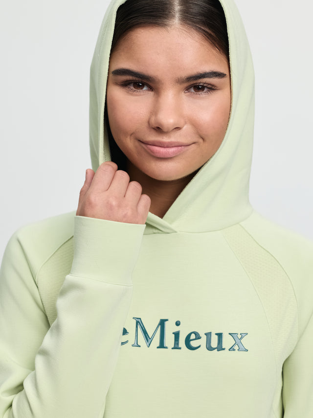 LeMieux Young Rider Nancy Hoodie Macaron