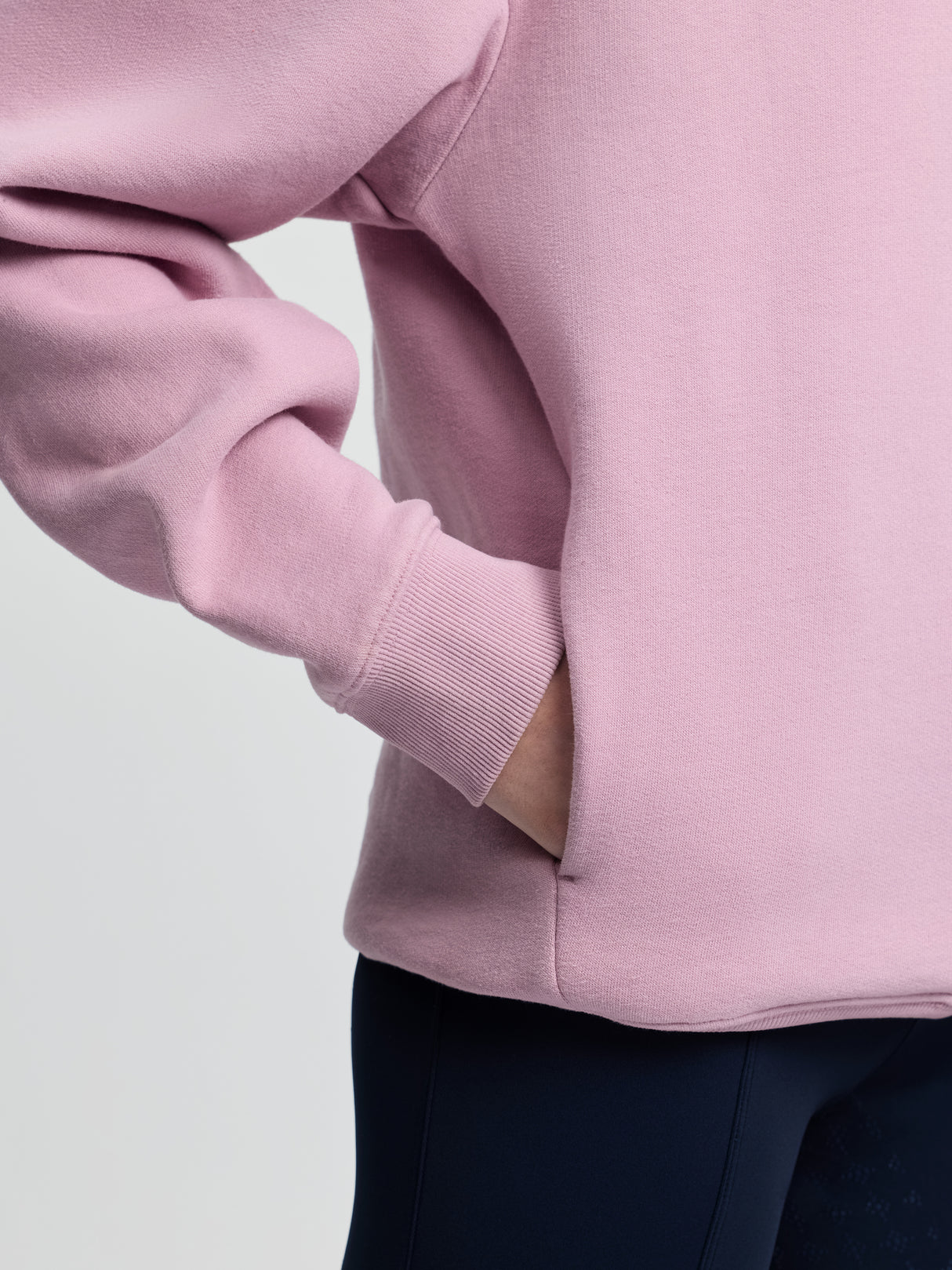 LeMieux Young Rider Sia Hoodie Fondant