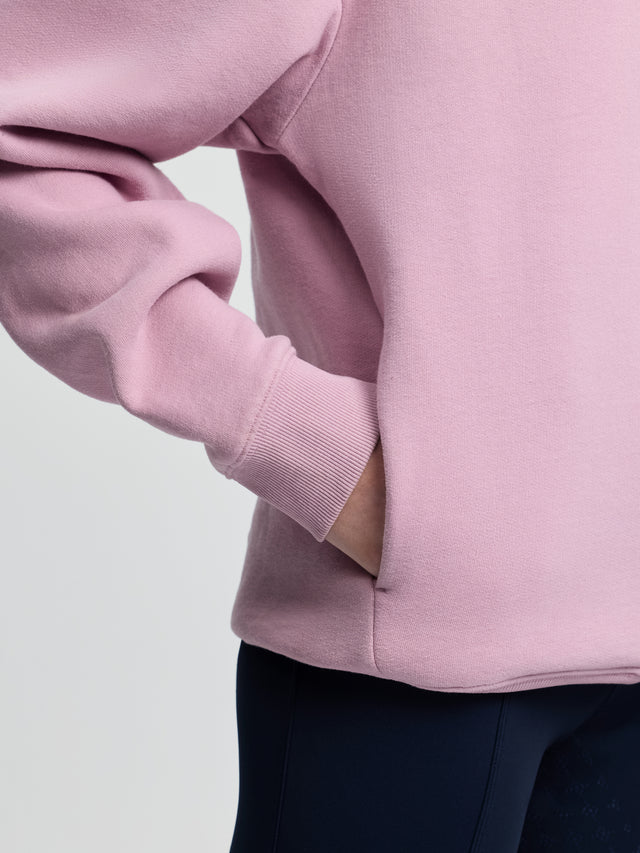LeMieux Young Rider Sia Hoodie Fondant