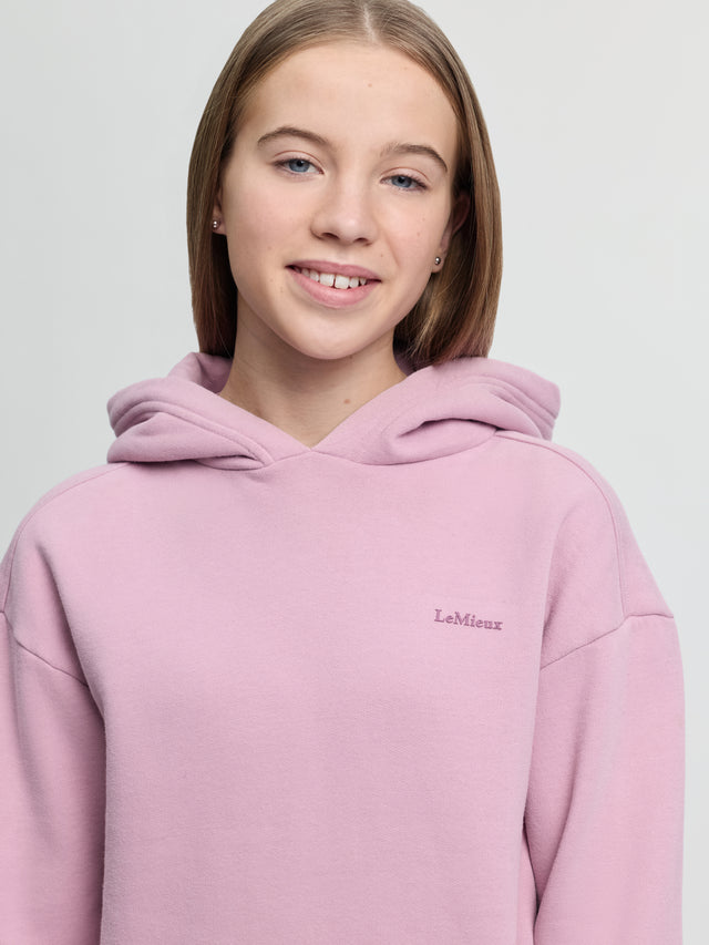 LeMieux Young Rider Sia Hoodie Fondant