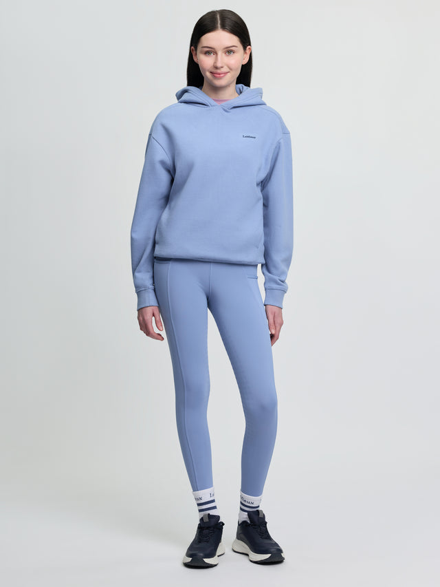 LeMieux Young Rider Sia Hoodie Powder Blue