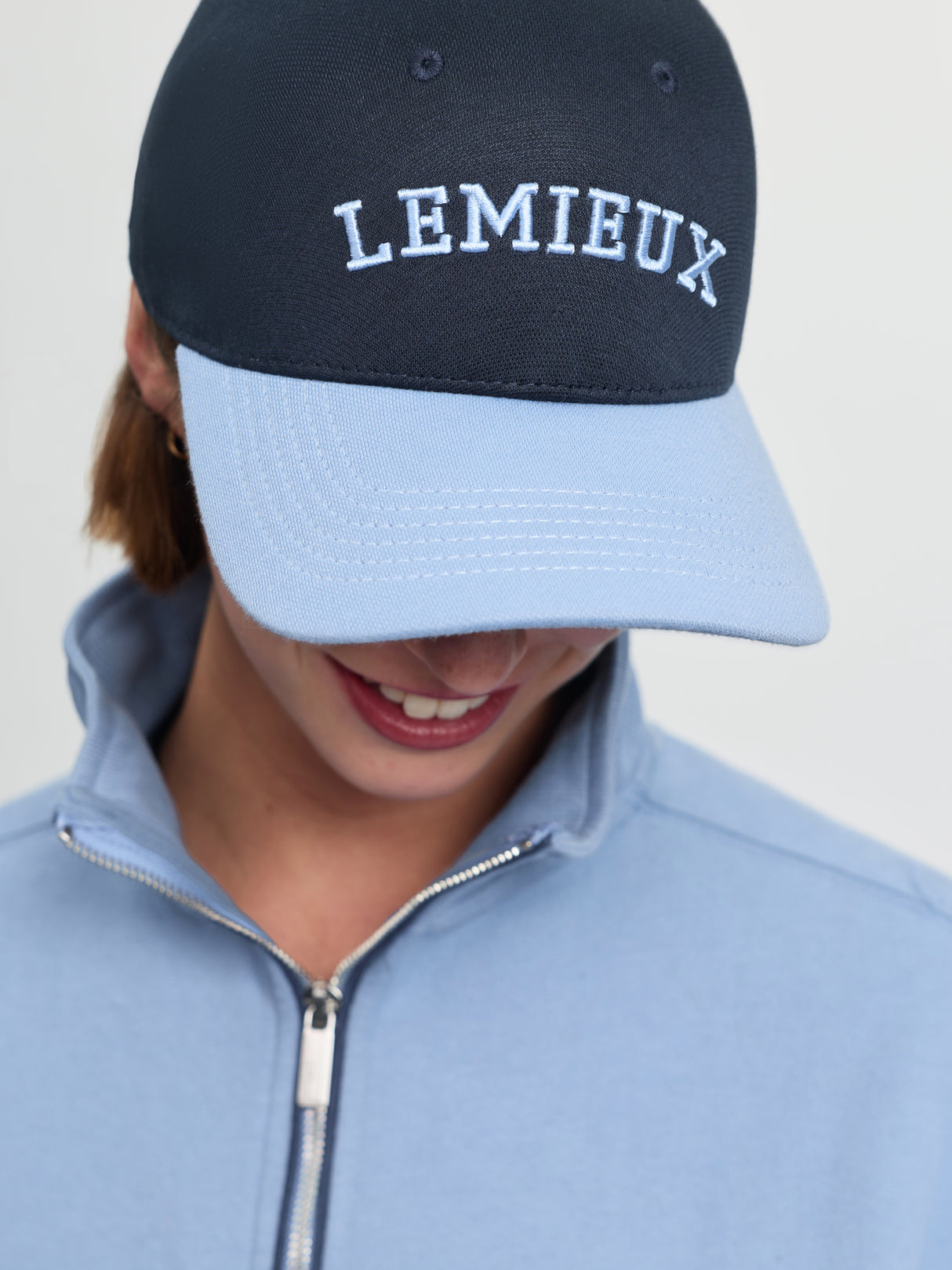 LeMieux Ashley Cap Shadow