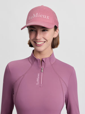 LeMieux Lara Cap Mallow