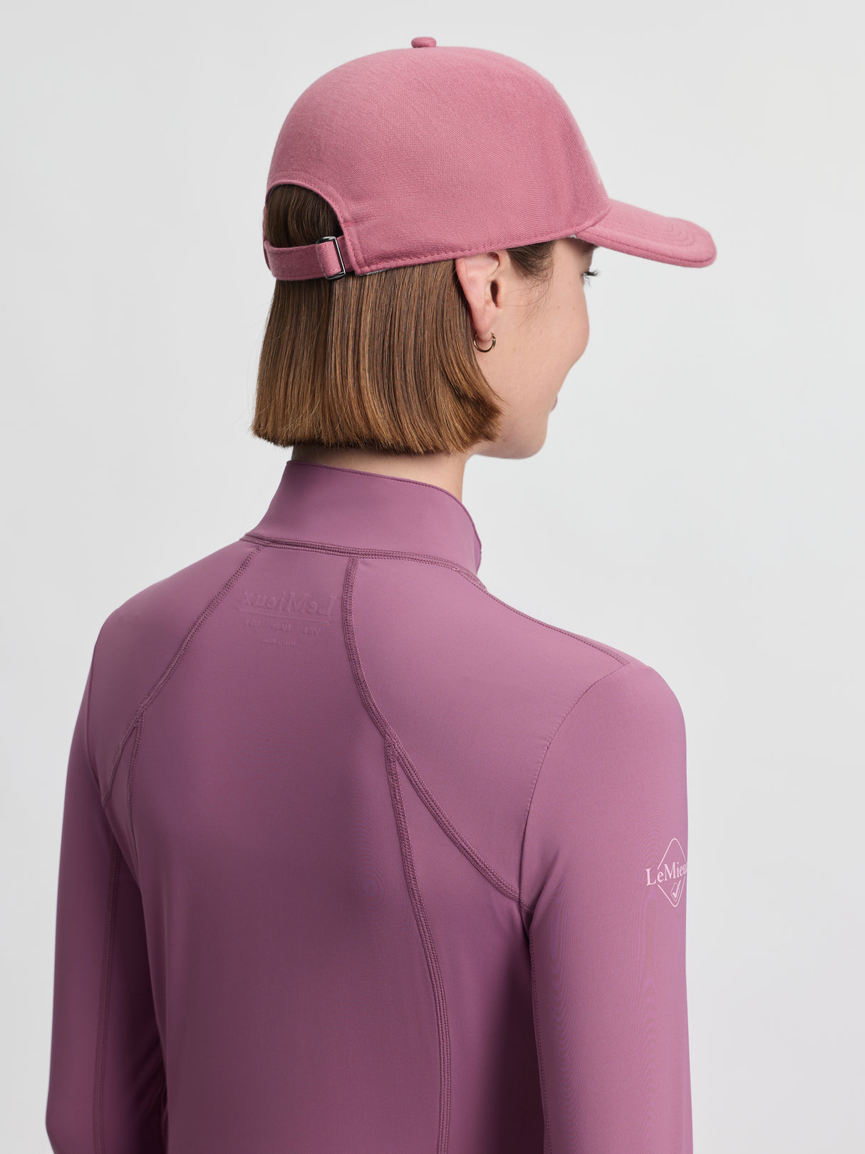 LeMieux Lara Cap Mallow
