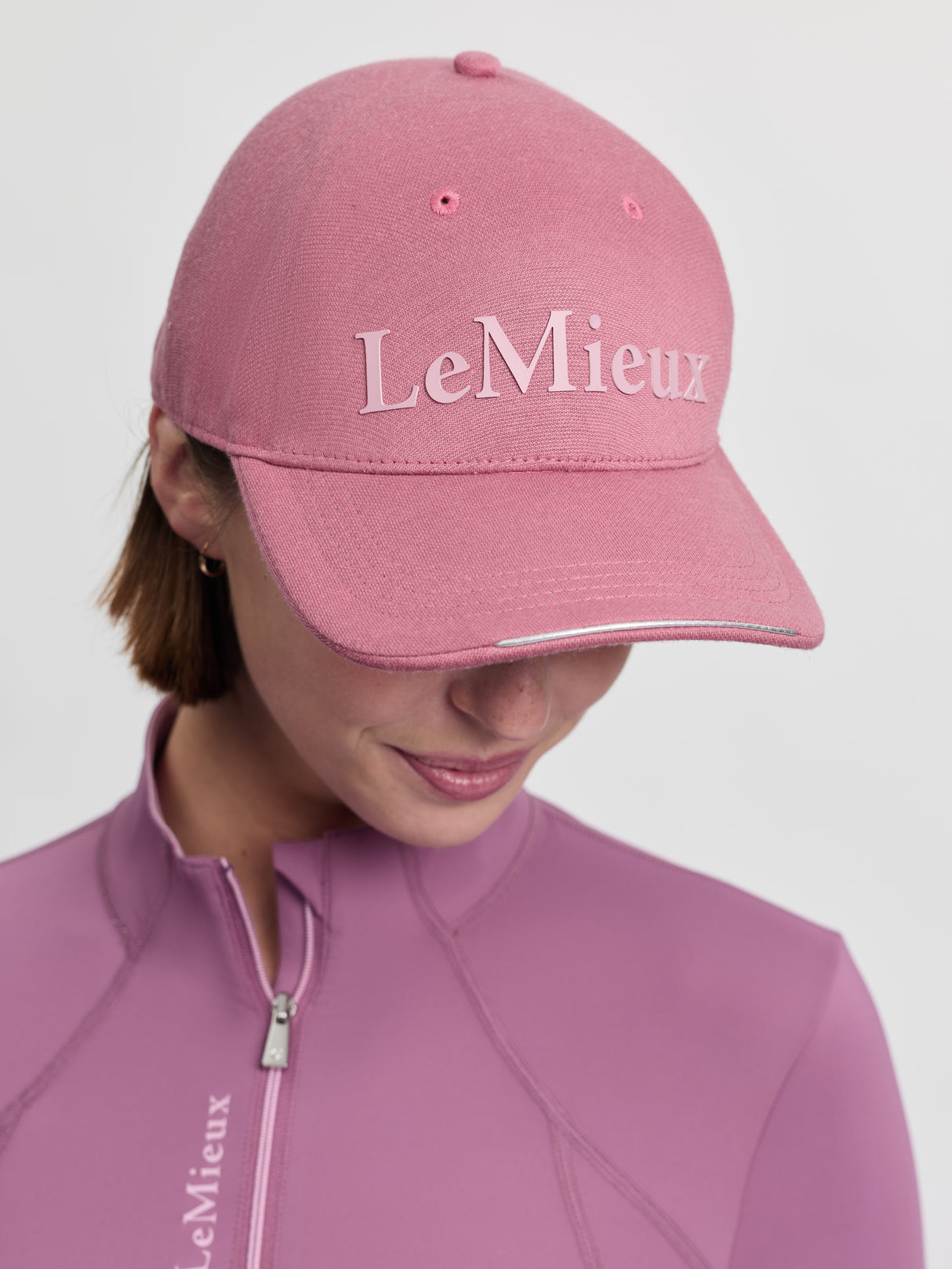LeMieux Lara Cap Mallow