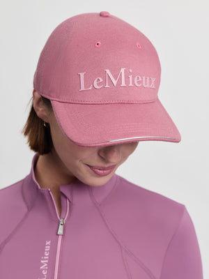 LeMieux Lara Cap Mallow