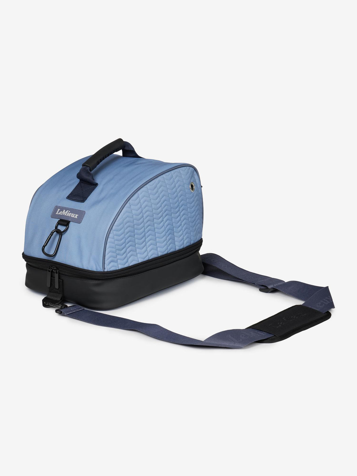 LeMieux Hat Box Powder Blue