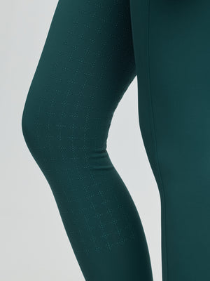 LeMieux Young Rider Orla Pull On Breeches Jungle