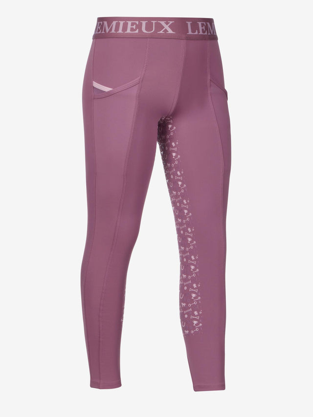 LeMieux Mini Pull On Breech Mallow