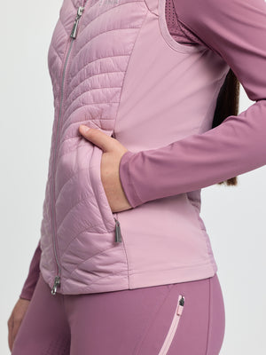 LeMieux Young Rider Josephine Gilet Fondant