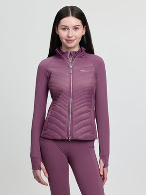 LeMieux Young Rider Josephine Jacket Mallow