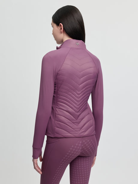 LeMieux Young Rider Josephine Jacket Mallow