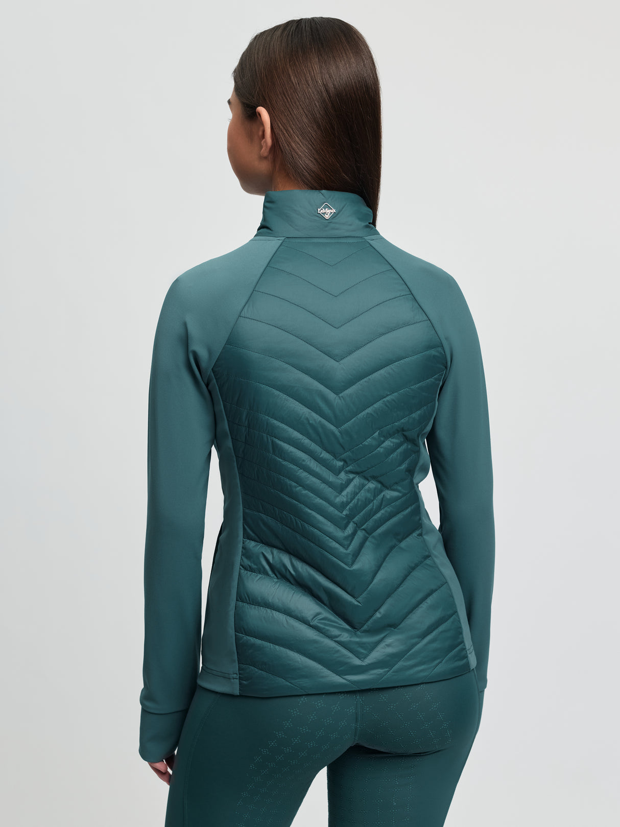 LeMieux Young Rider Josephine Jacket Jungle