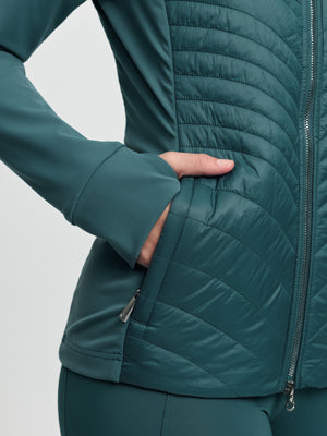 LeMieux Young Rider Josephine Jacket Jungle