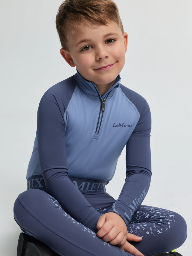 LeMieux Mini Base Layer Powder Blue