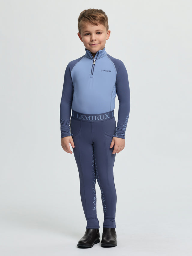 LeMieux Mini Base Layer Powder Blue